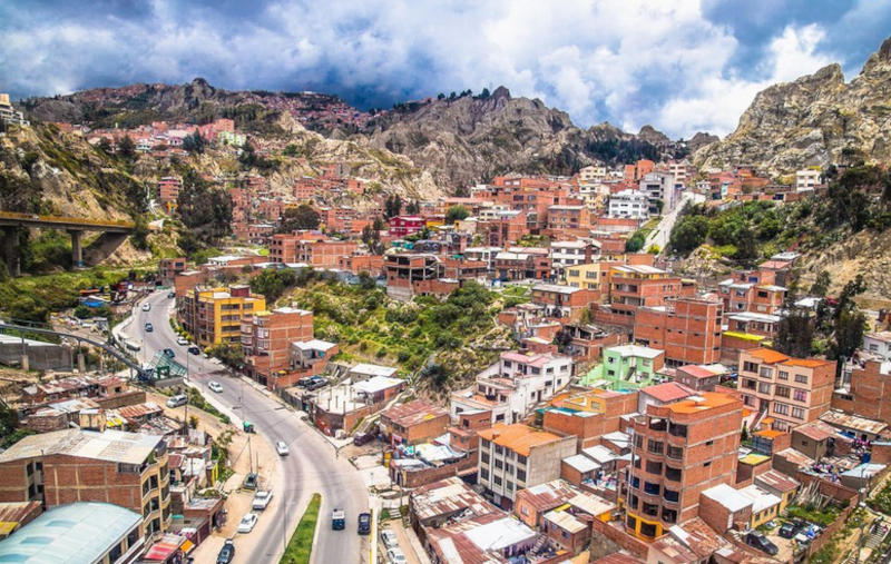 UK Spouse Visa British and Bolivian Santa Cruz de la Sierra , La Paz , El Alto , Cochabamba , Oruro , Sucre , Tarija , Potosí , Montero , Trinidad