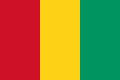 Guinea  Conakry , Nzérékoré , Kankan , Kindia , Boké , Labé , Kissidougou , Gueckedou , Macenta , Fria 