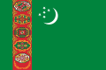 Turkmenistan  Ashgabat , Turkmenabat , Daşoguz , Mary , Balkanabat , Bayramaly , Türkmenbaşy , Tejen , Abadan , Atamyrat 